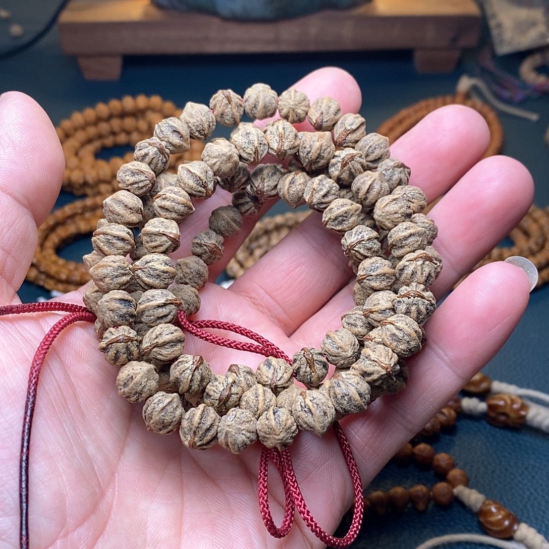 吊坠柏香籽/百香籽?**H