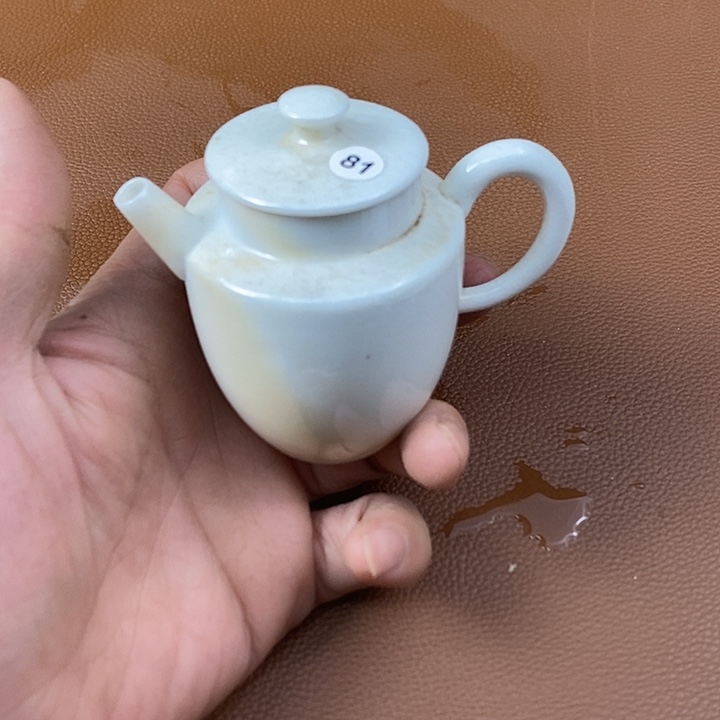 手工粗陶、柴烧茶器