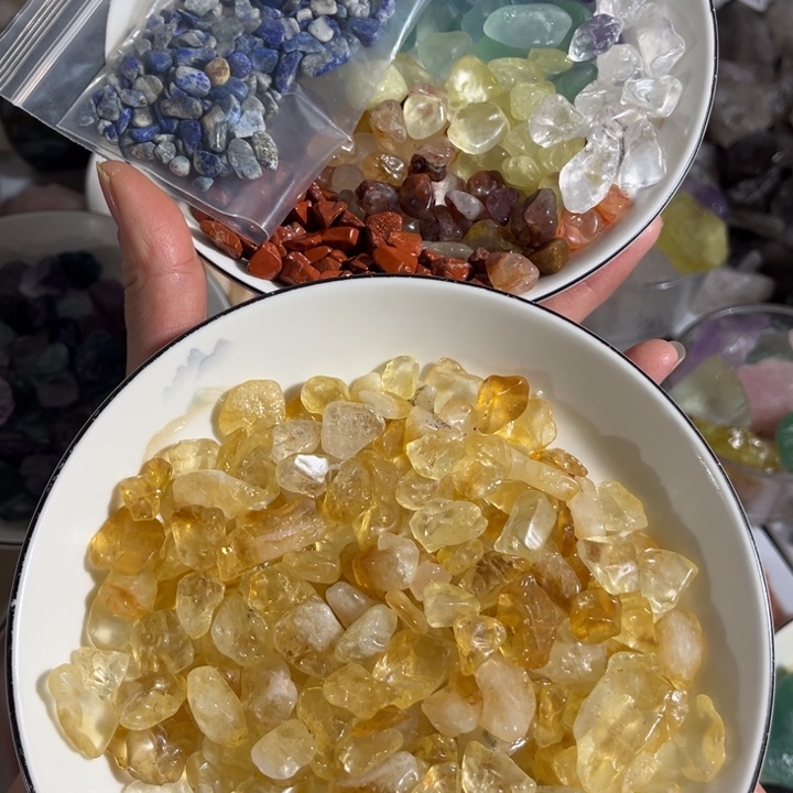 未镶嵌大型摆件（非配饰）水晶