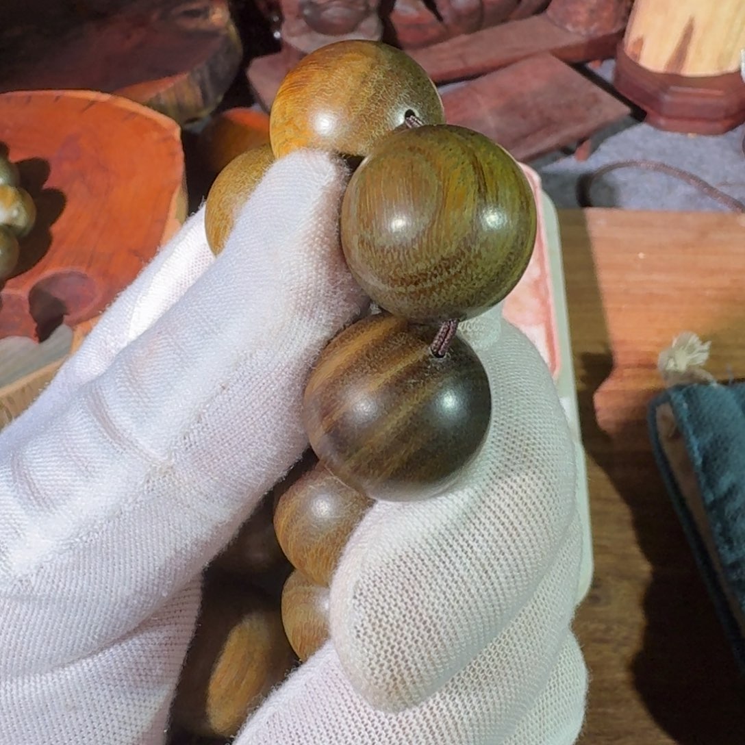 维腊木（绿檀）2.0单圈