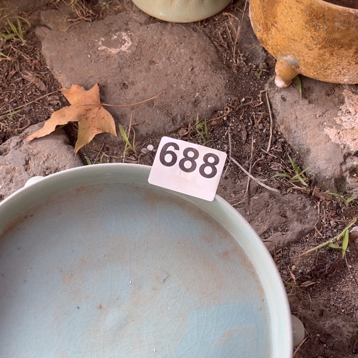 摆件顺***水瓷器制作工艺