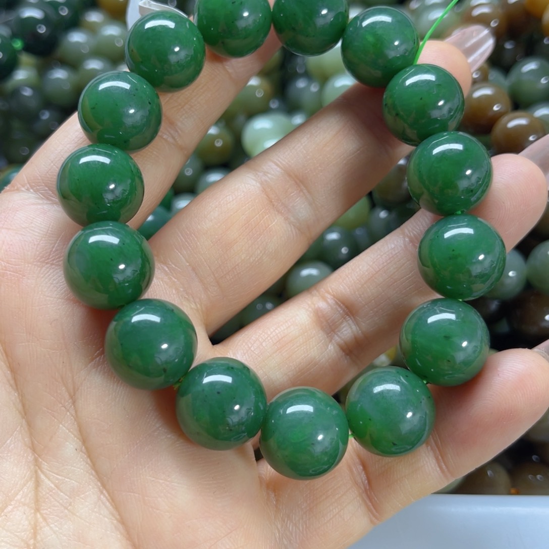 未镶嵌手链和田玉