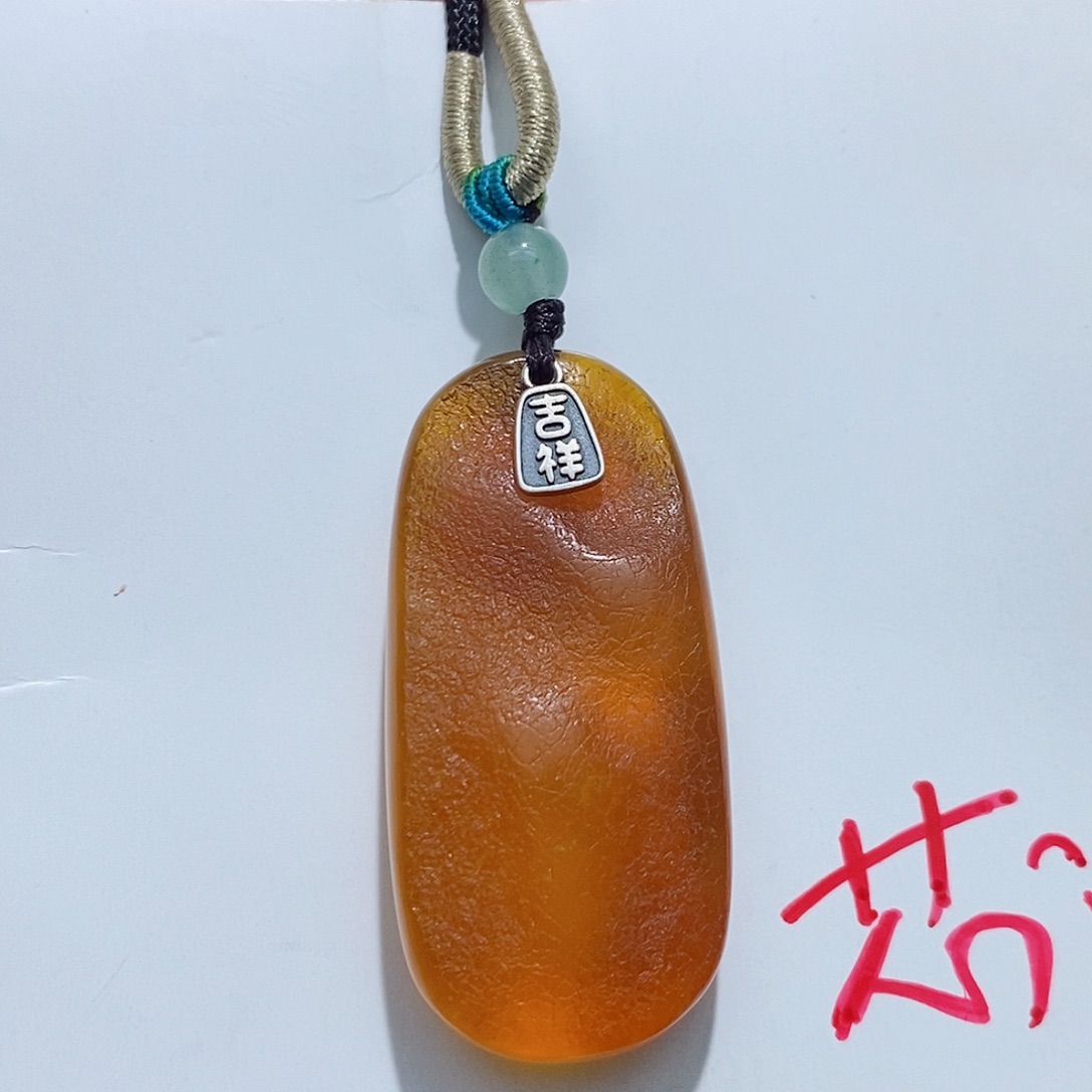 定制琥珀未镶嵌蜜蜡