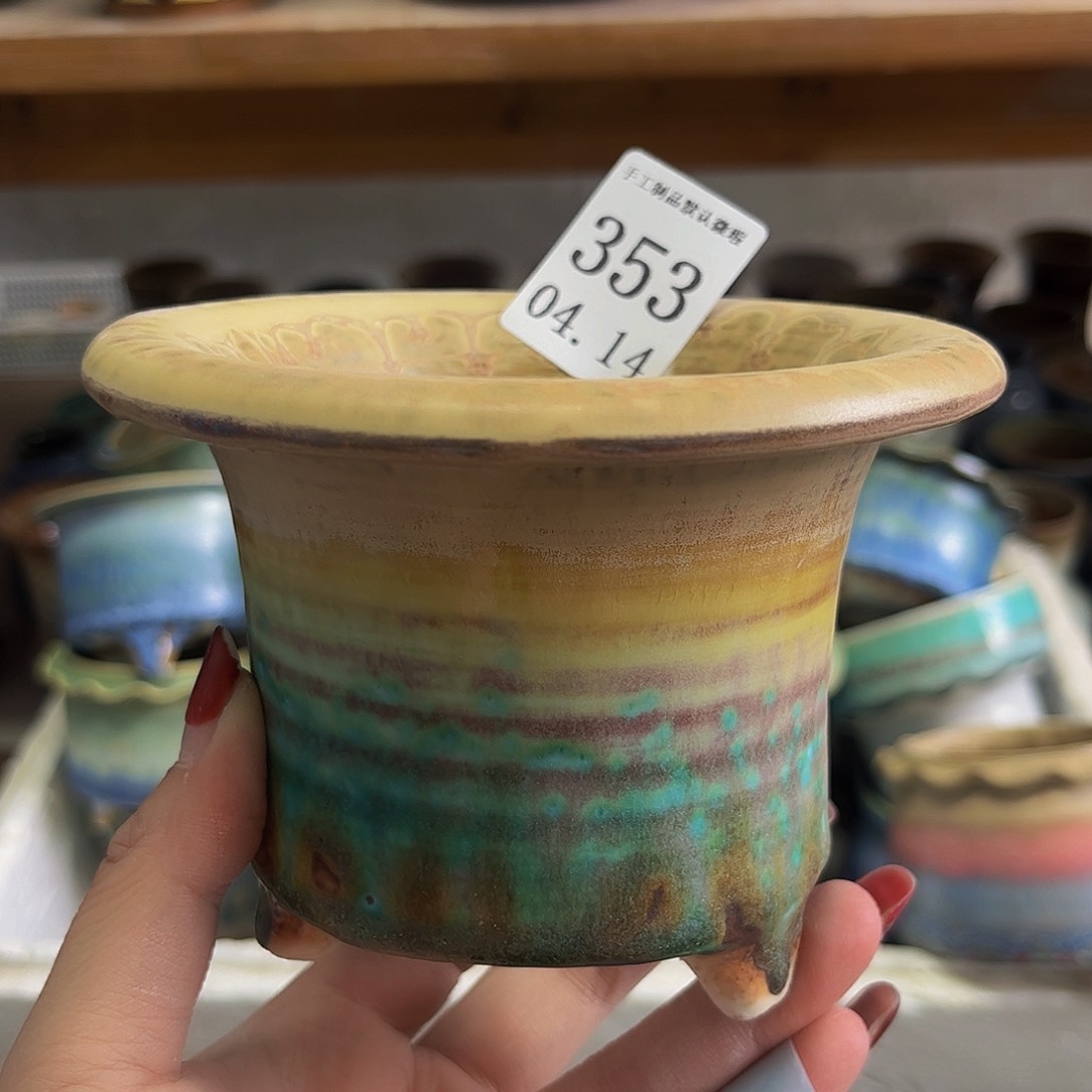 摆件景德镇陶瓷手工制作