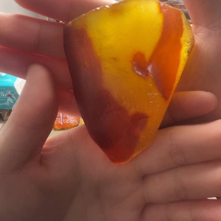 我***吉定制琥珀未镶嵌纯天然蜜蜡吊坠