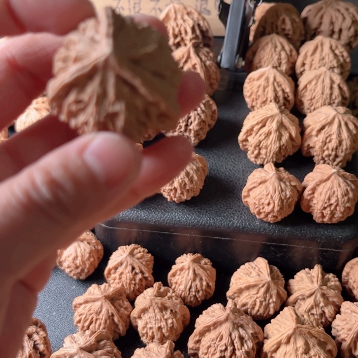 江***辞吊坠文玩核桃文玩