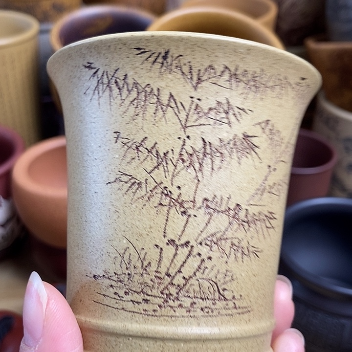 紫砂茶杯紫砂茶具