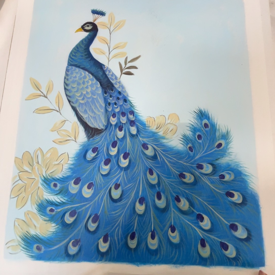 油画油画作品欣赏50.60