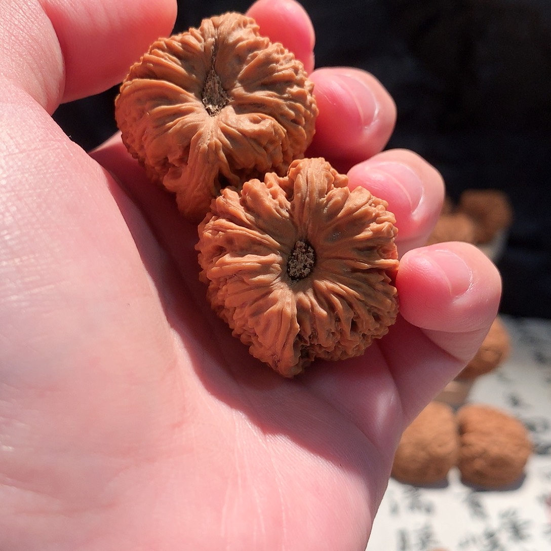 把件文玩核桃R***r36南疆