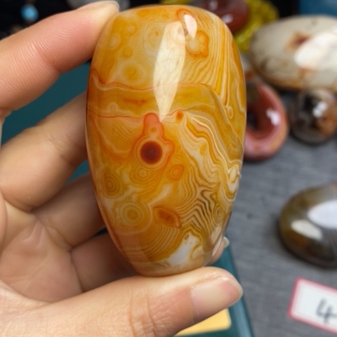 玛瑙/玉髓珠宝奇石未镶嵌