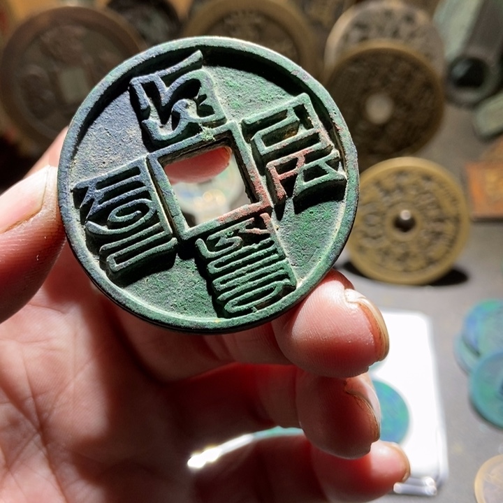 铜现代工艺品仿制品