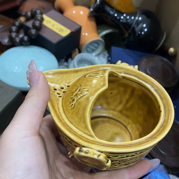 紫砂陶瓷艺术陶瓷艺术