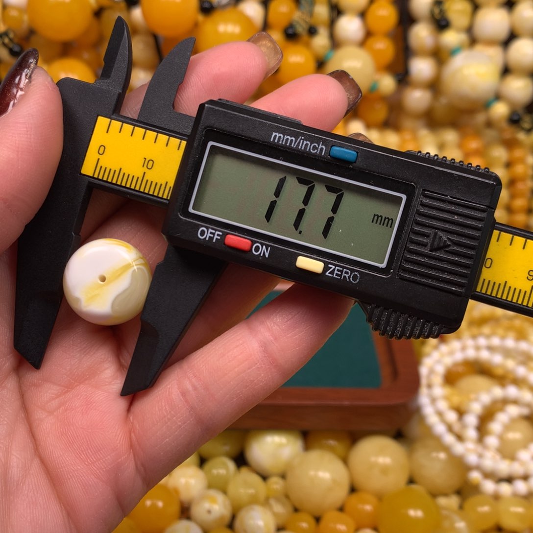 无非金属配珠配饰41