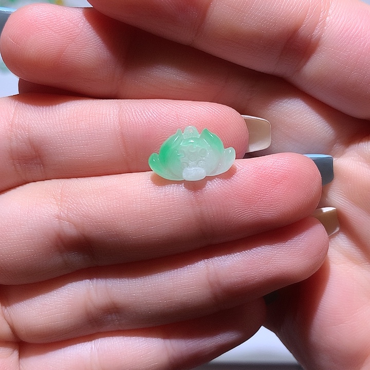 翡翠未镶嵌颈饰无镶嵌20