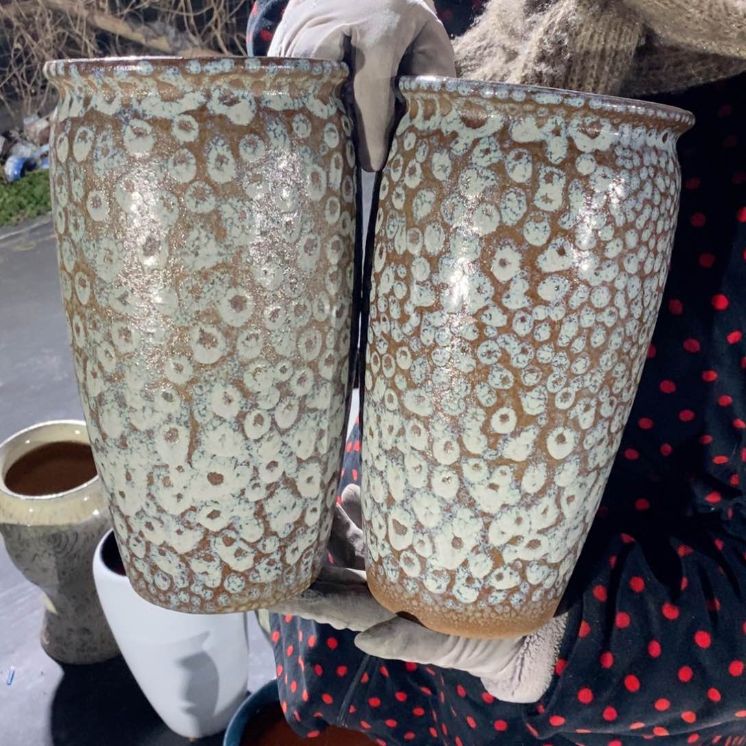 红陶口16高31～～～