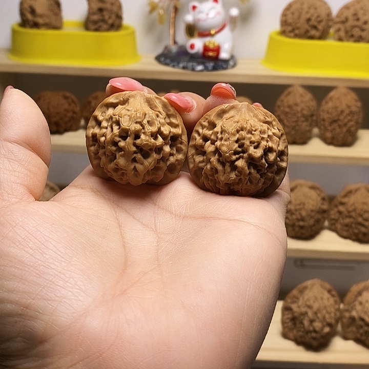 35尺寸的秦闷核桃