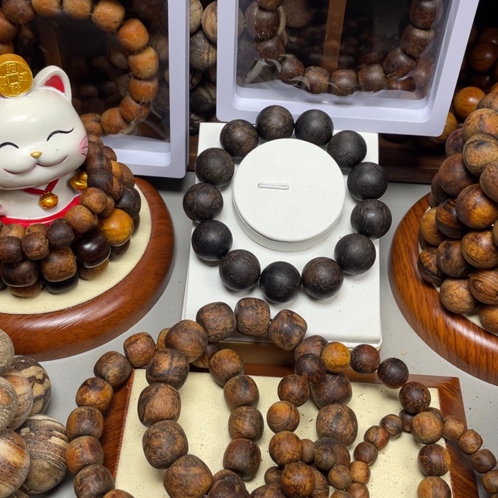 贡木手串/手链感谢大家