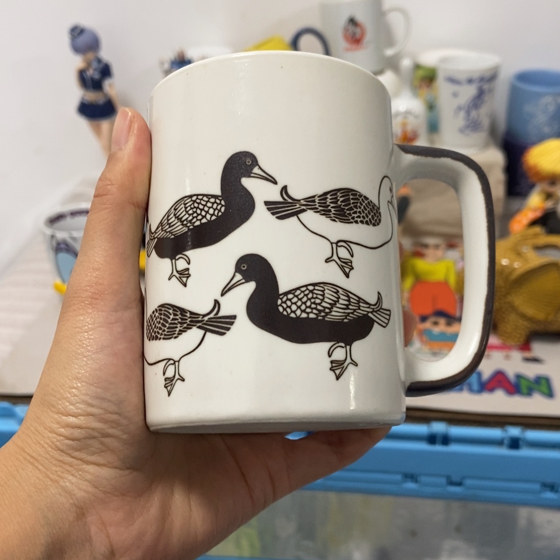 小***边瓷片陶瓷退货拉黑