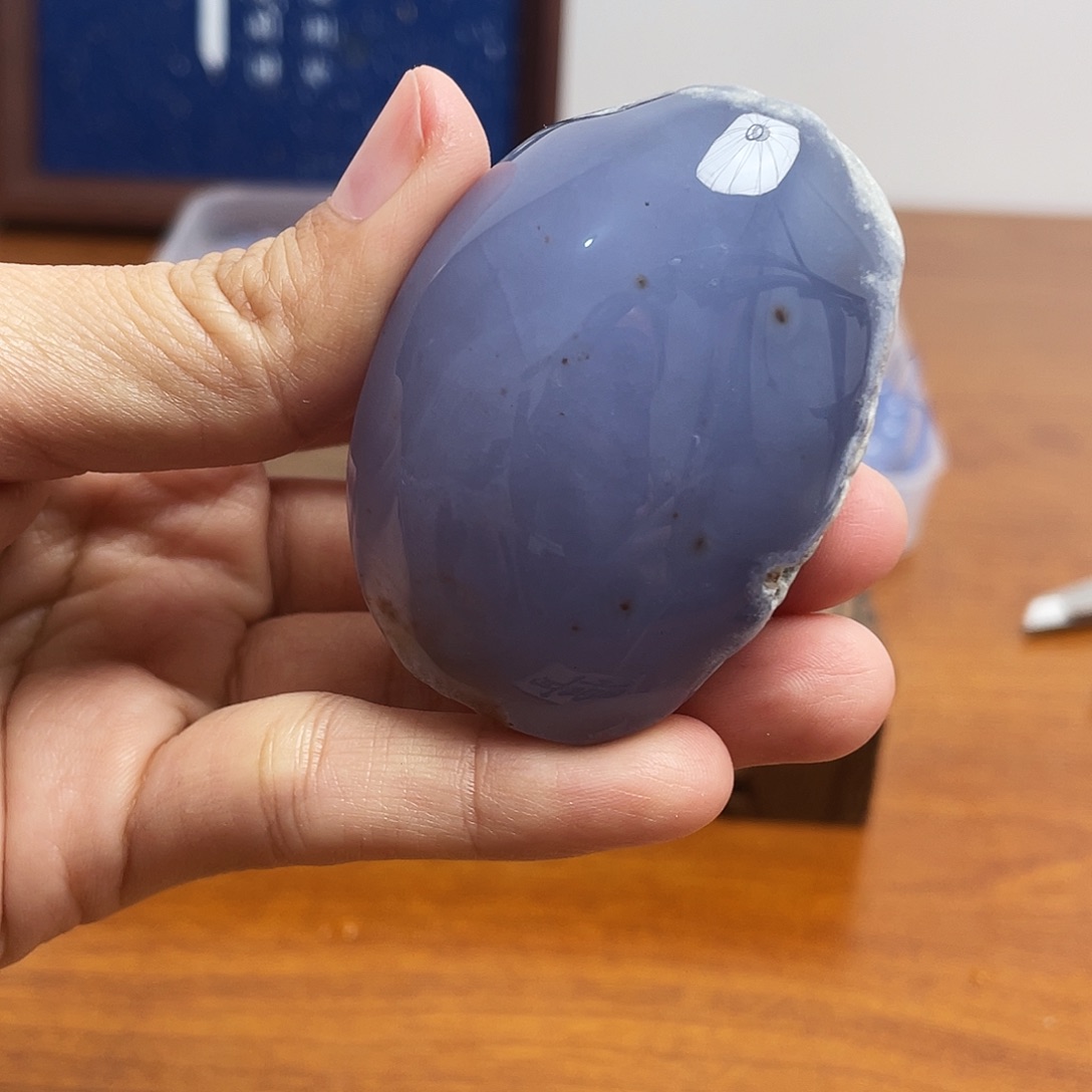 玛瑙/玉髓未镶嵌珠宝奇石