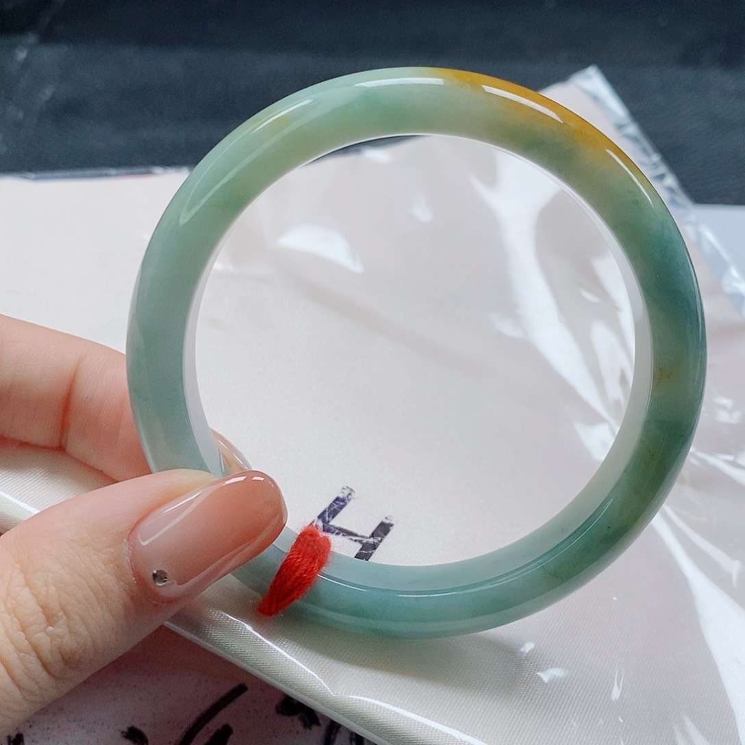 【闪购商品】未镶嵌手镯翡翠451号