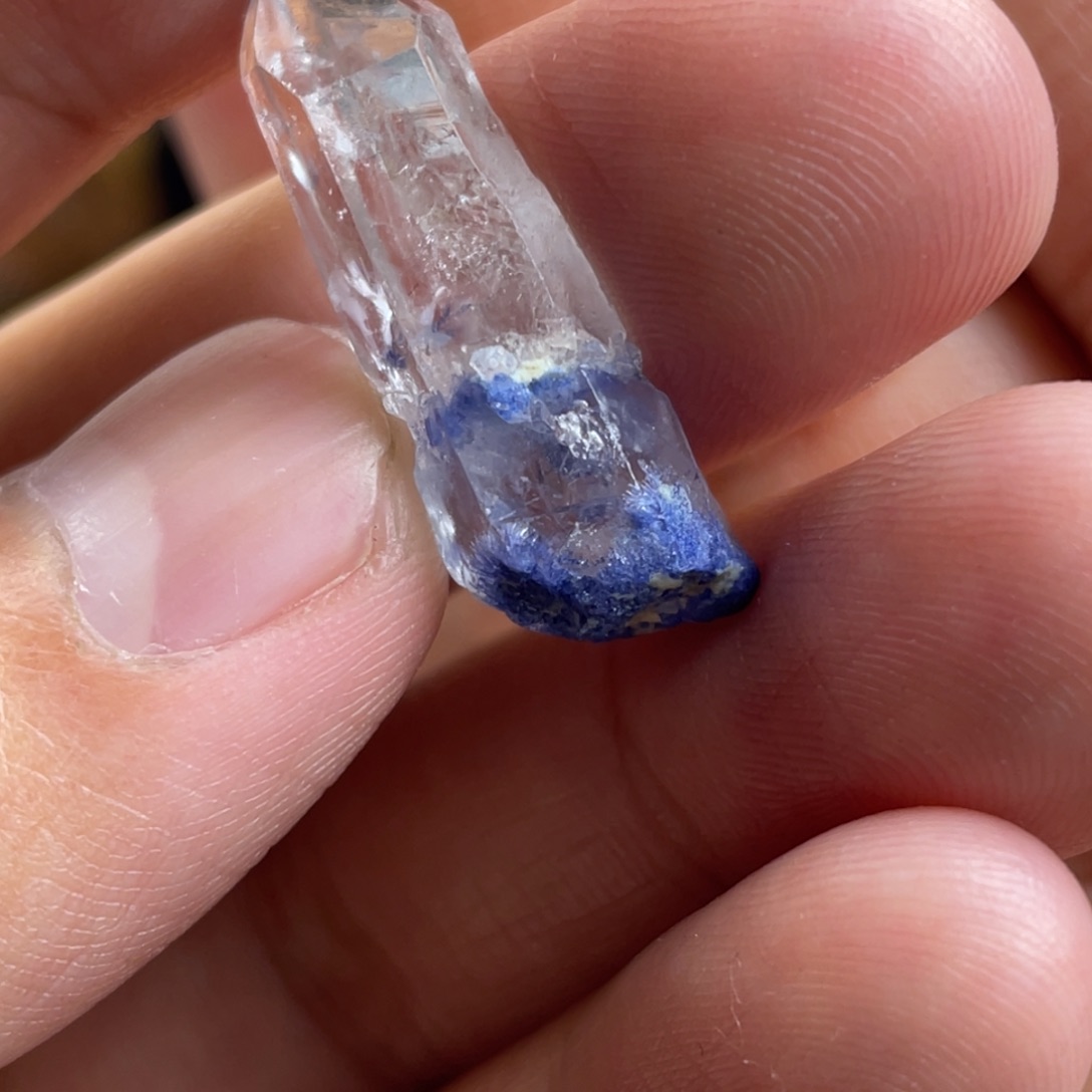 珠宝半成品水晶未镶嵌