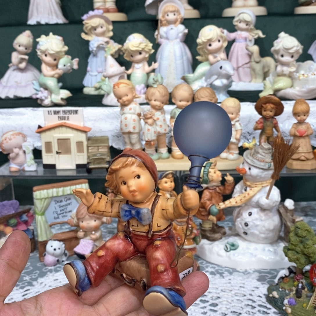 海淘娃娃美物中古娃娃