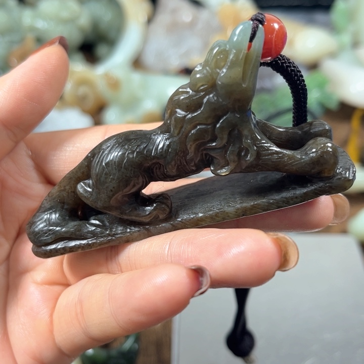 【闪购商品】和田玉吊坠未镶嵌