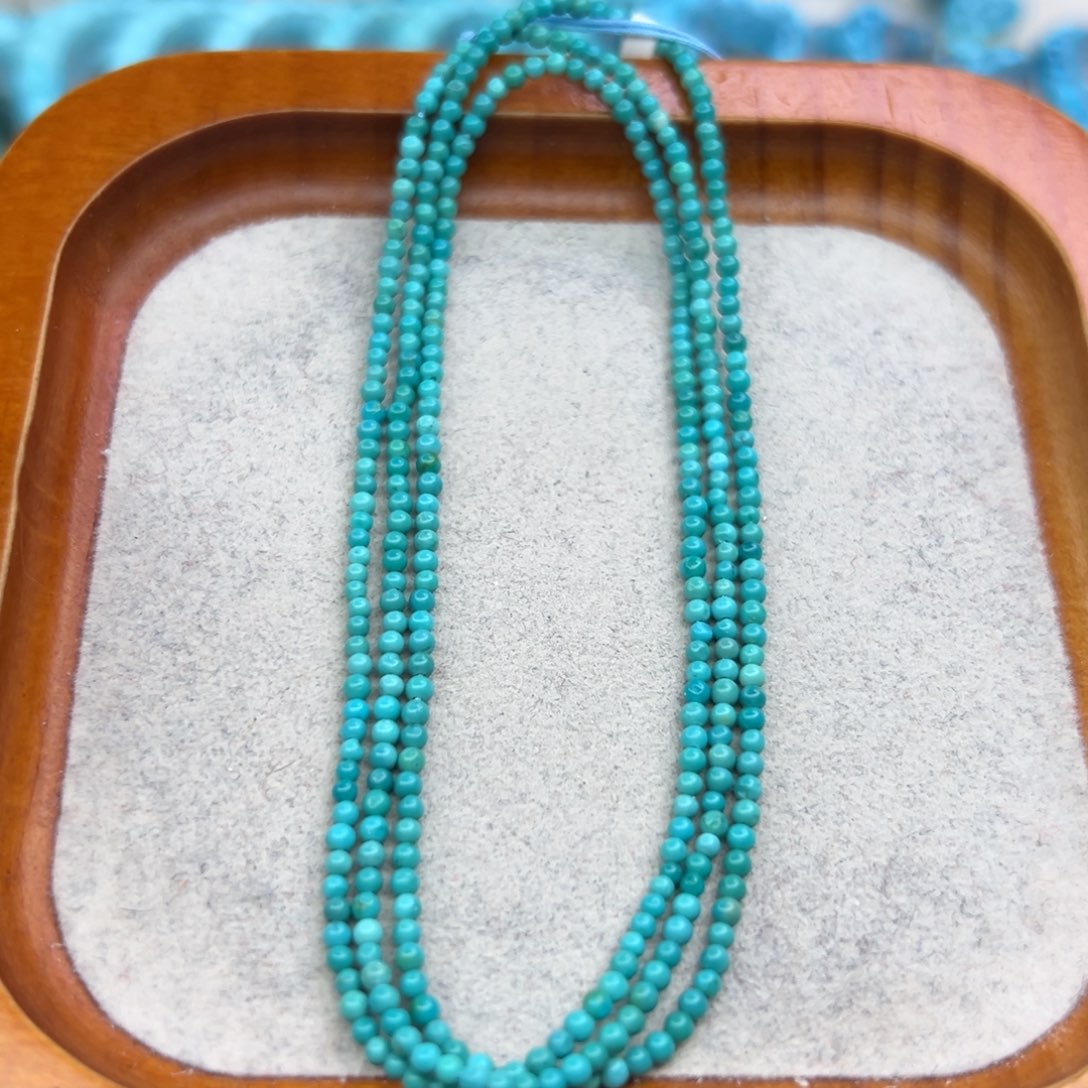 绿松石未镶嵌珠宝半成品