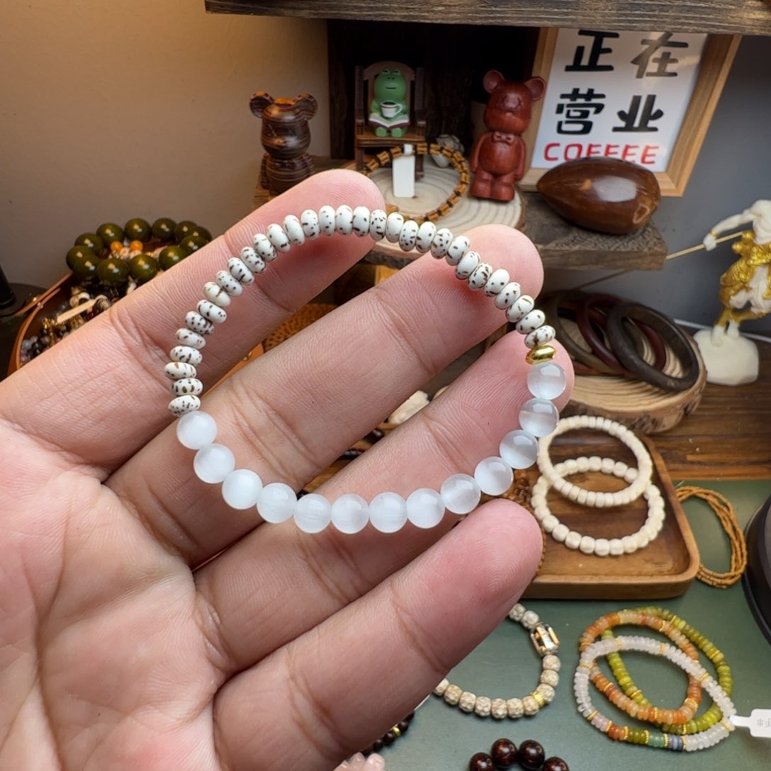 菩提根/象牙果手串