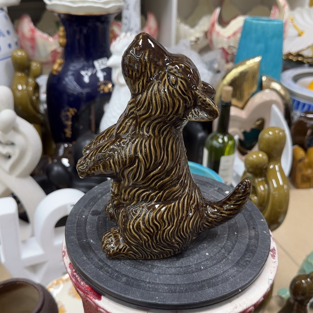 瓷片陶瓷工艺轻微微瑕