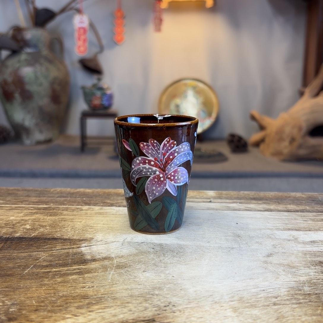 景德镇纯手工制作陶瓷