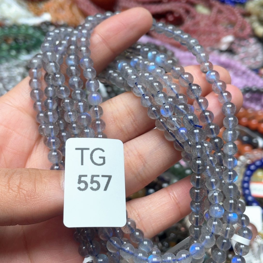 水晶多样性发一只未镶嵌