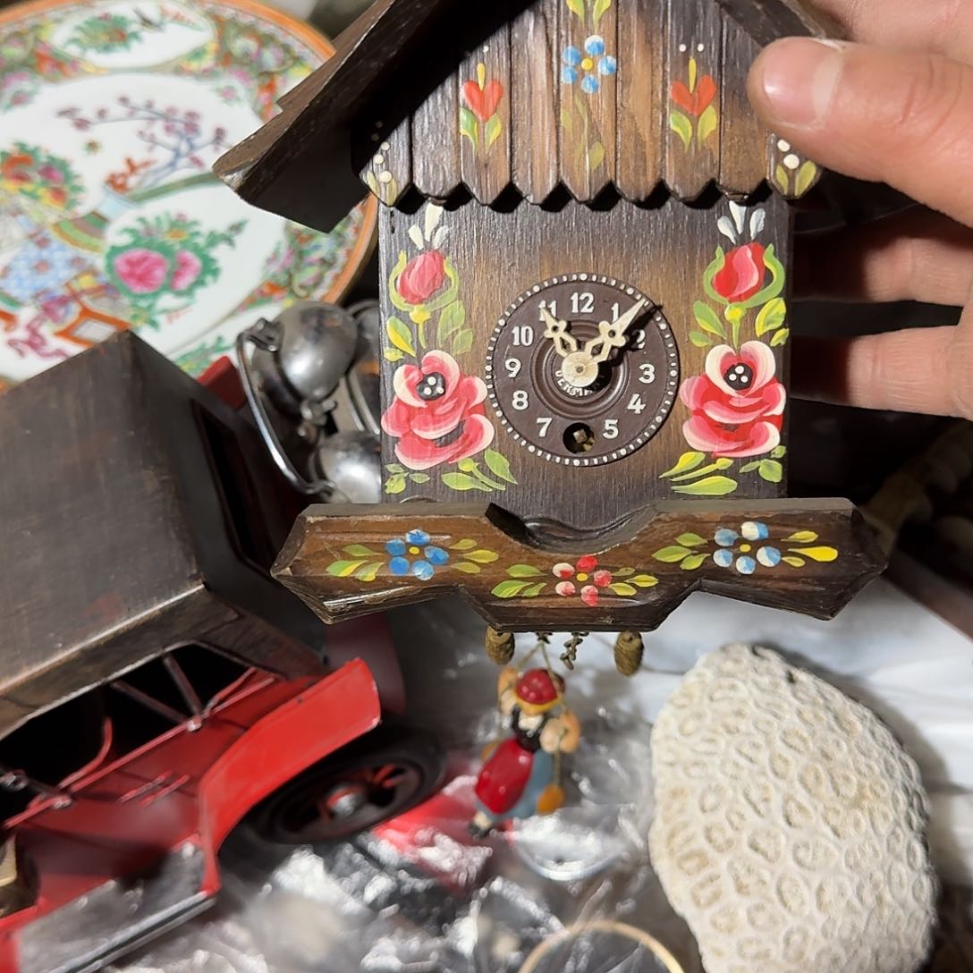 紫砂摆件专拍链接123盒*