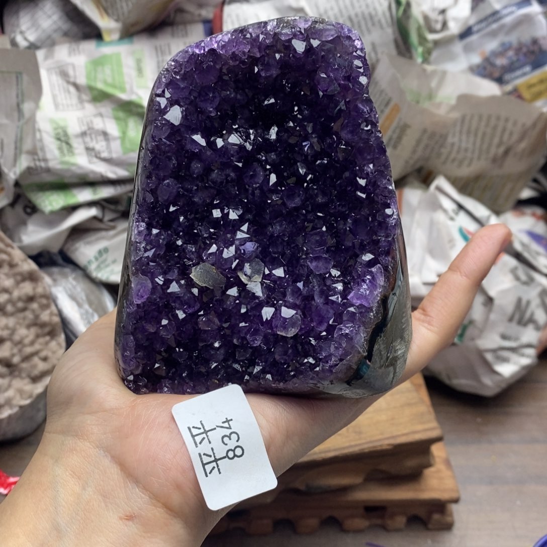 水晶未镶嵌大型摆件（非配饰）