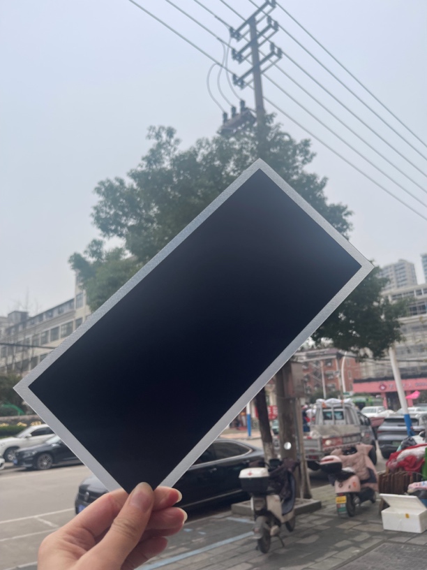 高品质中号太阳能软板1片（长29cm-宽14.5）