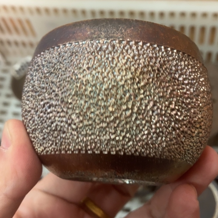 柴烧茶具宝瓶大放漏