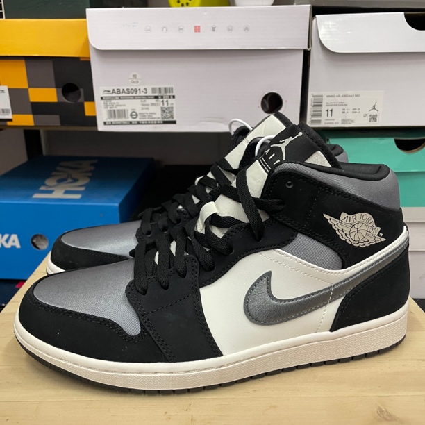 43码/Aj1 丝绸伯爵/51189/休闲鞋/全新无原盒/852542-011