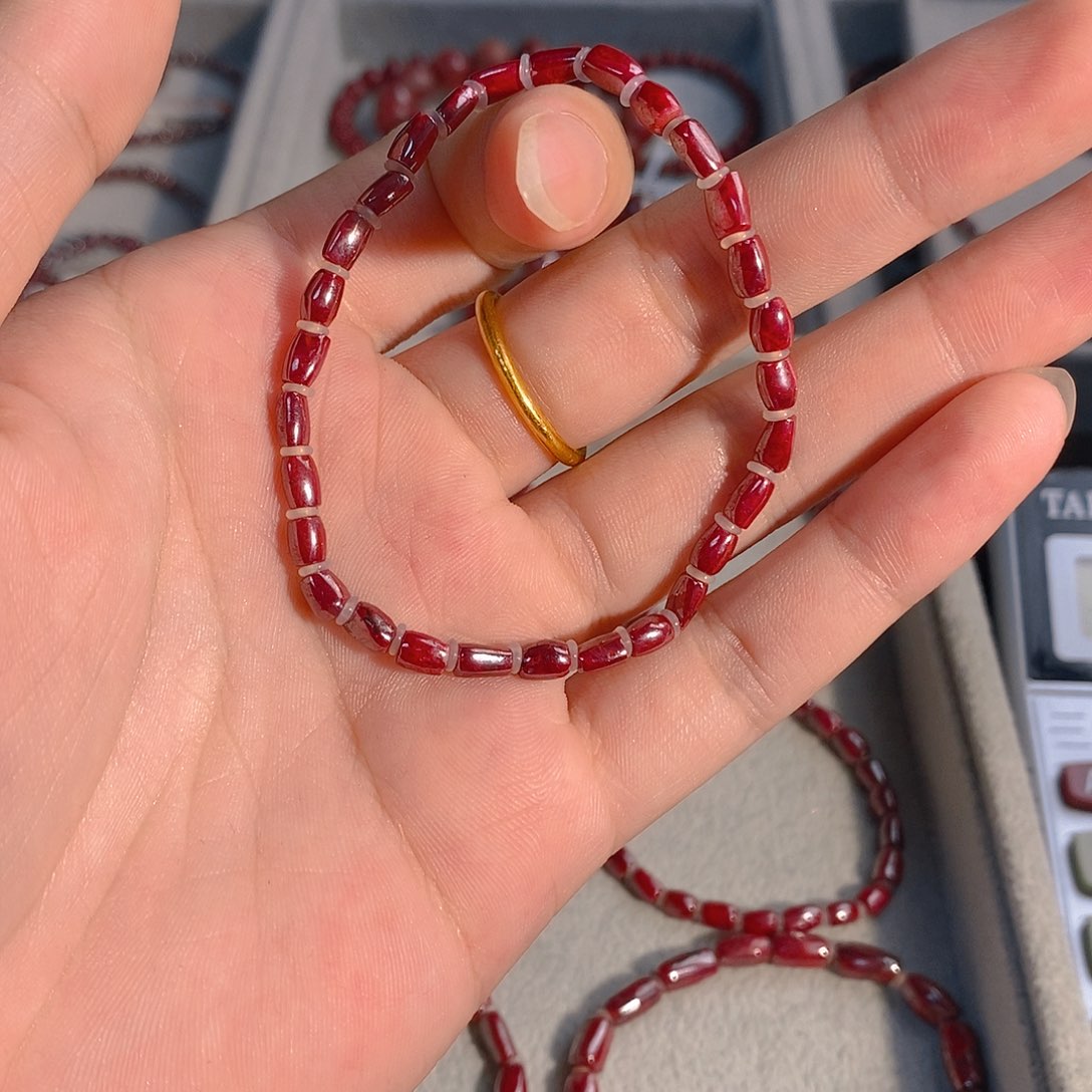 天然辰砂3a天然原矿