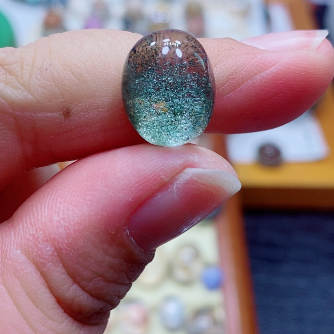 颈饰未镶嵌水晶水晶