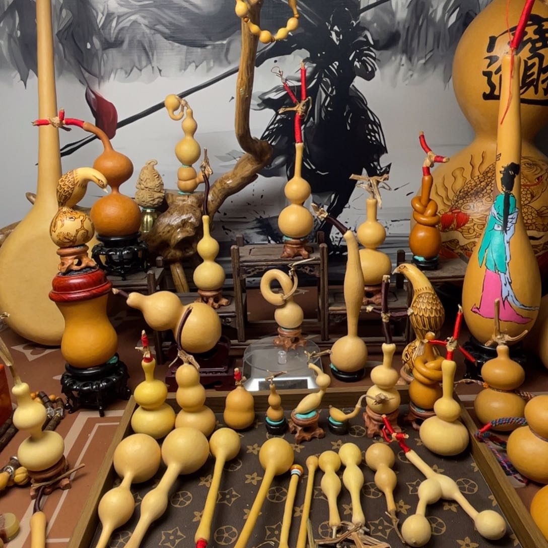 修文玩葫芦看好下单