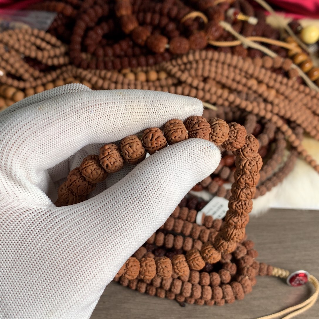 小***明吊坠金刚菩提老树王单圈