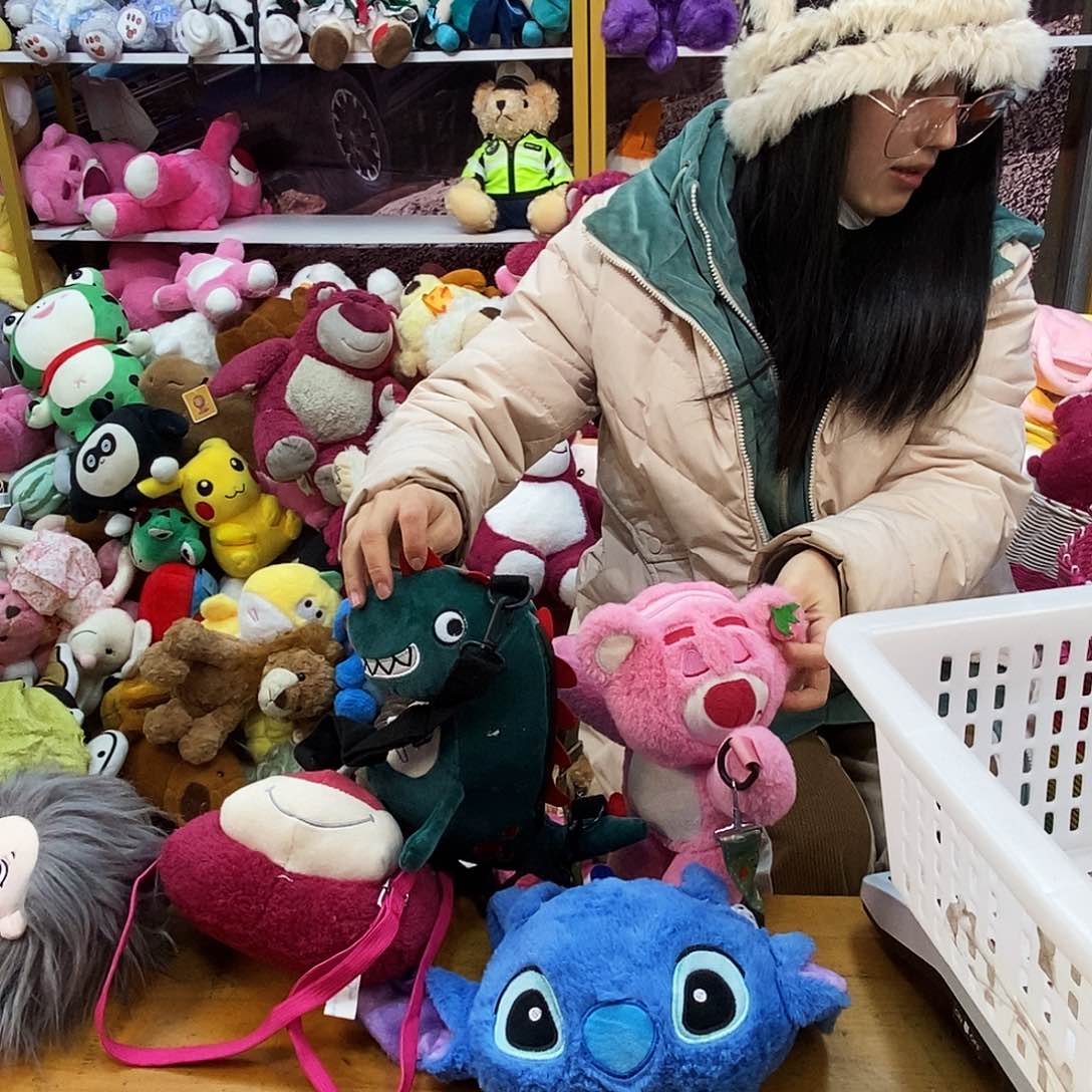 毛绒清**雅毛绒玩具475