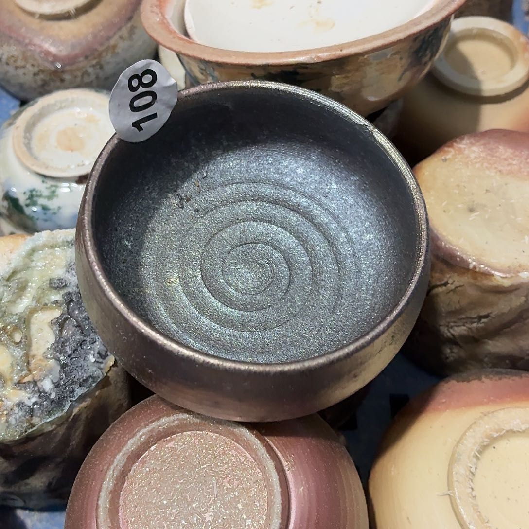 陶园柴烧，精品高货108瑕