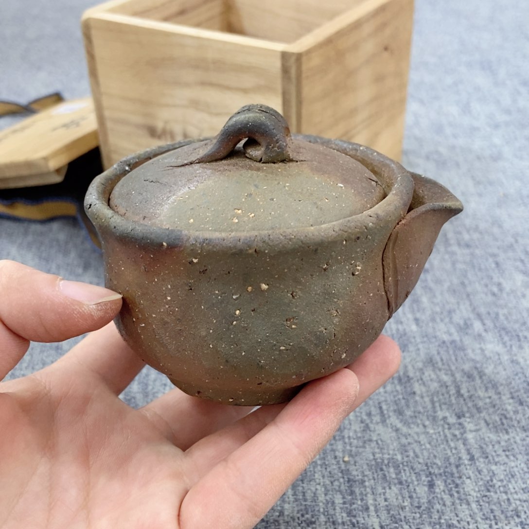 紫砂茶杯非常满意好看得物件