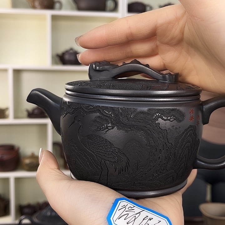 紫砂茶壶紫砂工艺厂
