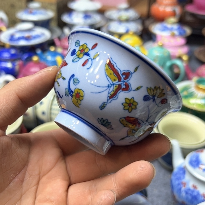 景德镇陶瓷美术，