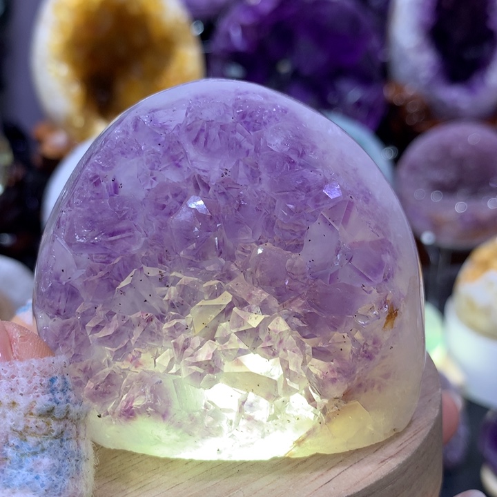 水晶未镶嵌大型摆件（非配饰）