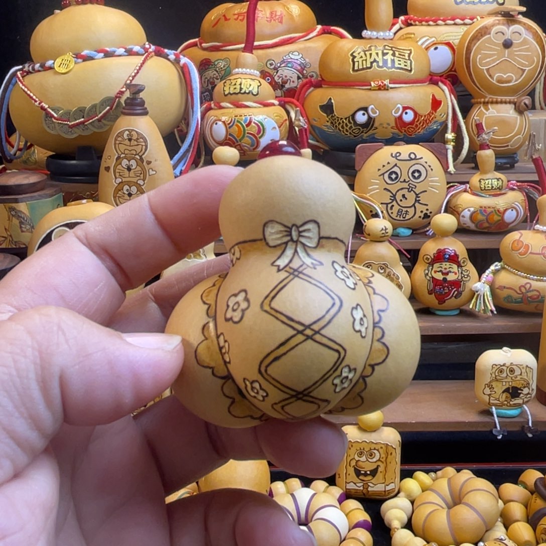  ***芳葫芦福禄葫芦葫芦