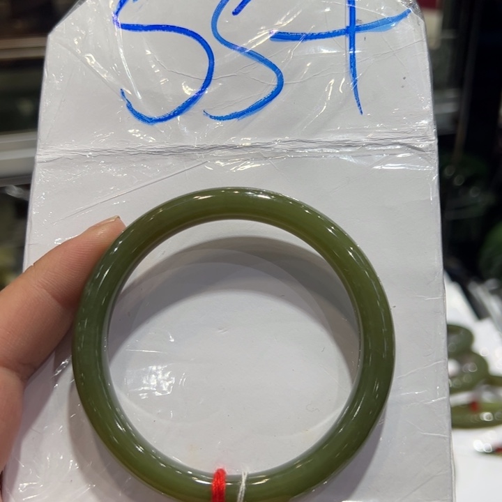 和田玉（糖玉）笔搁未镶嵌