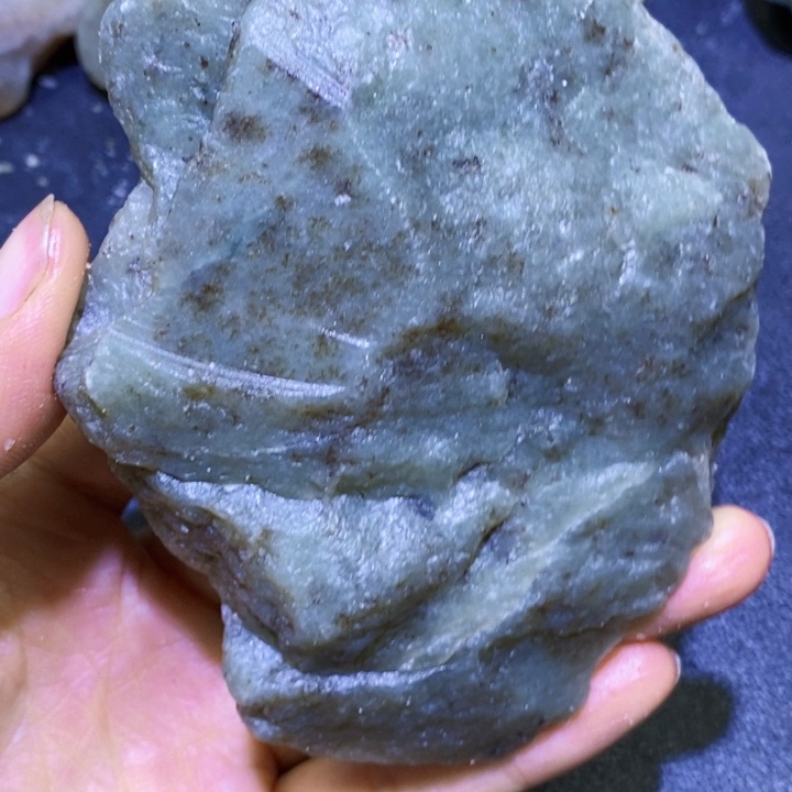 未镶嵌和田玉珠宝半成品